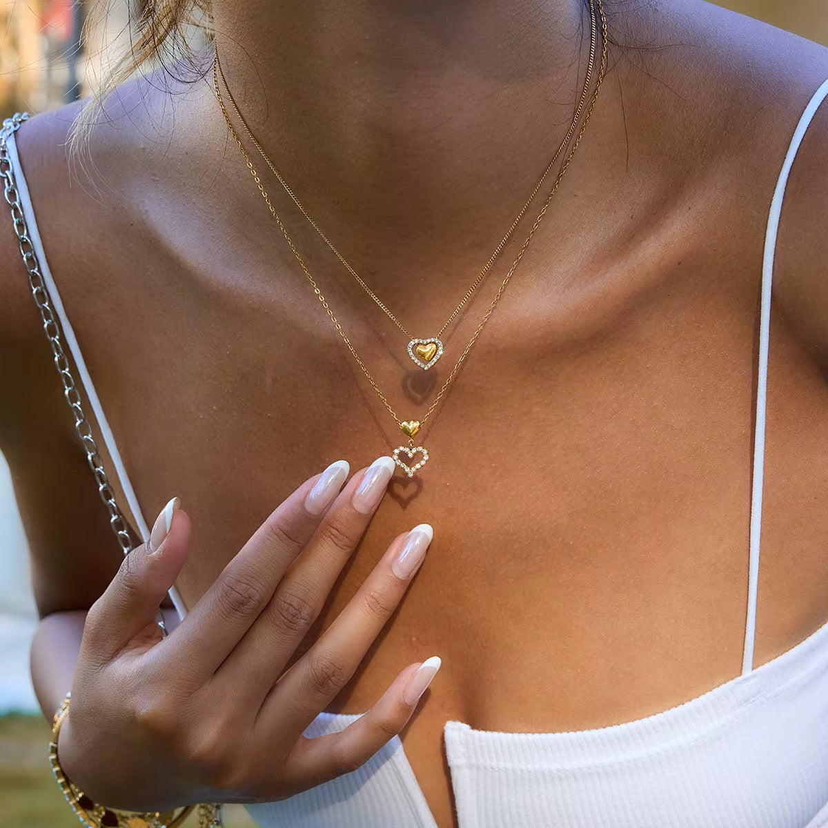 Tina Necklace✨
