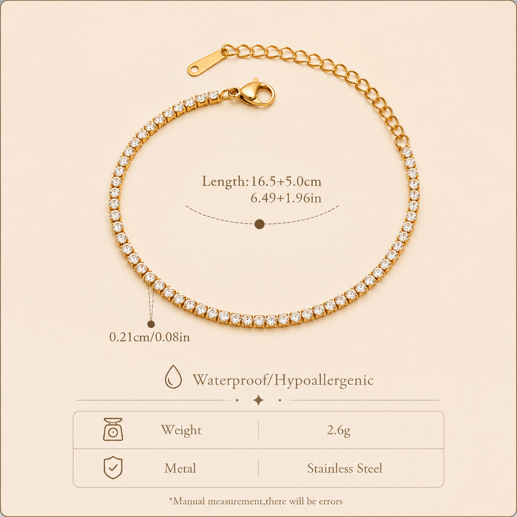 Delicate Bracelet✨