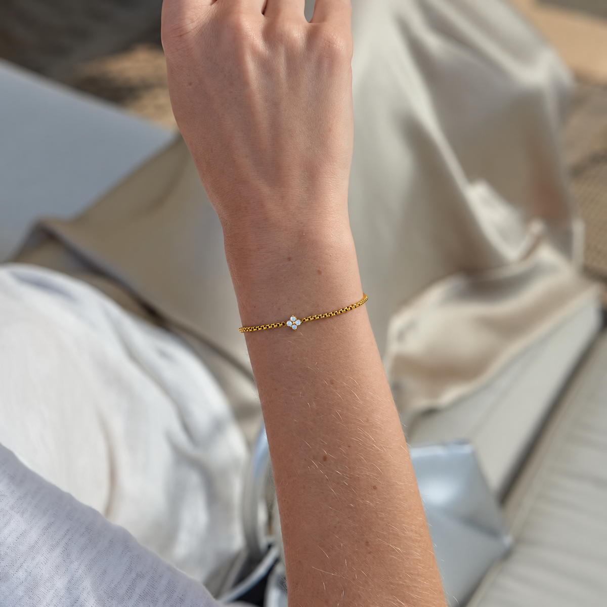 Soleil Bracelet✨