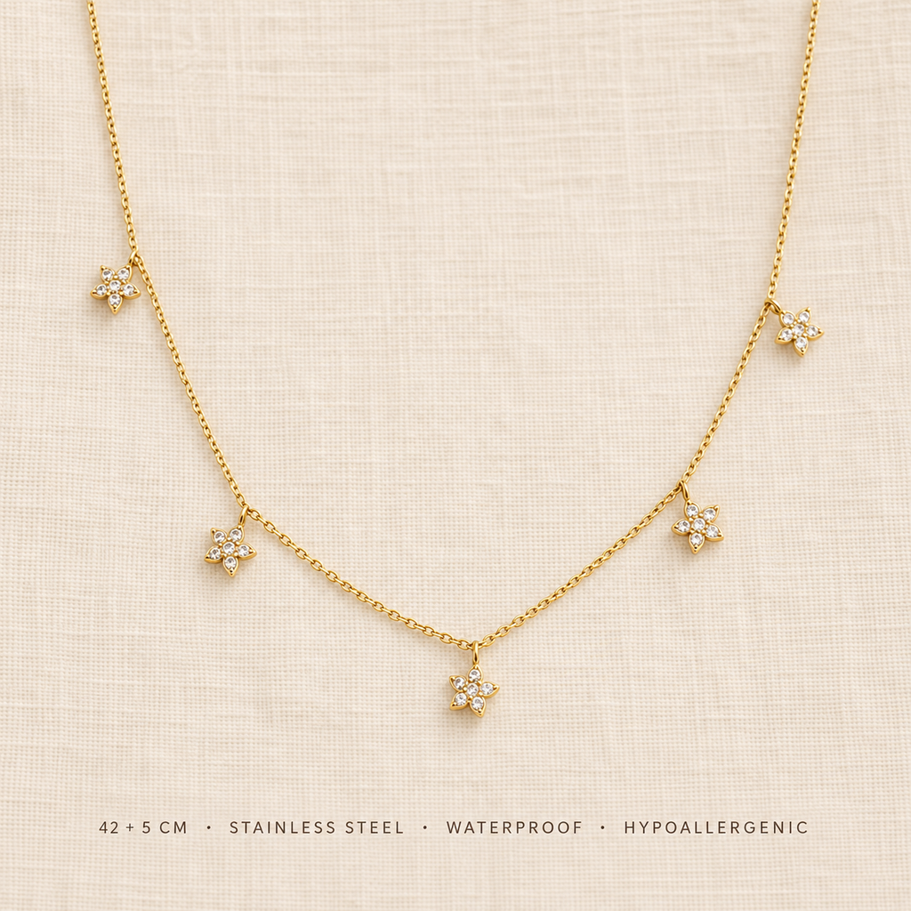 Soleil Necklace✨