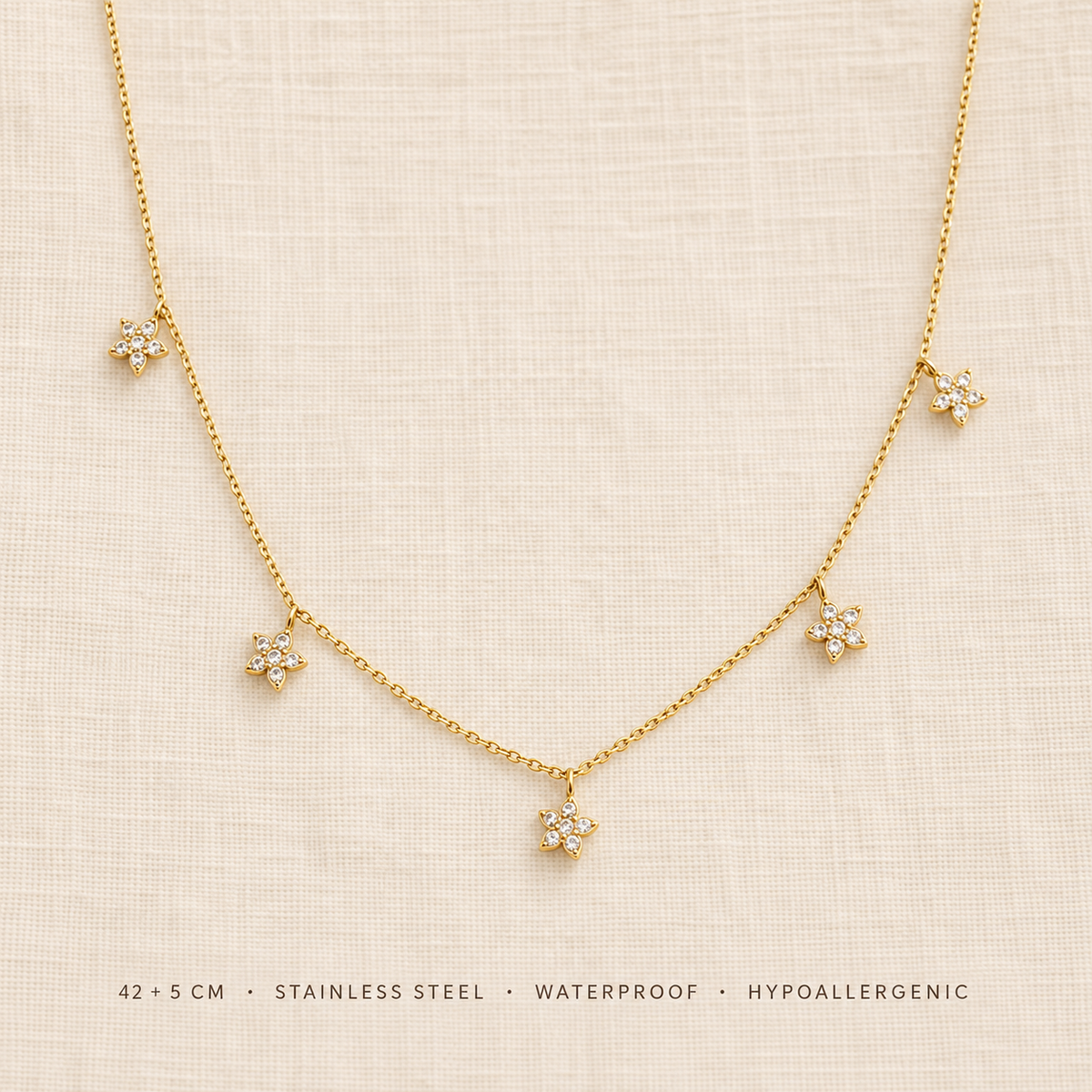 Soleil Necklace✨