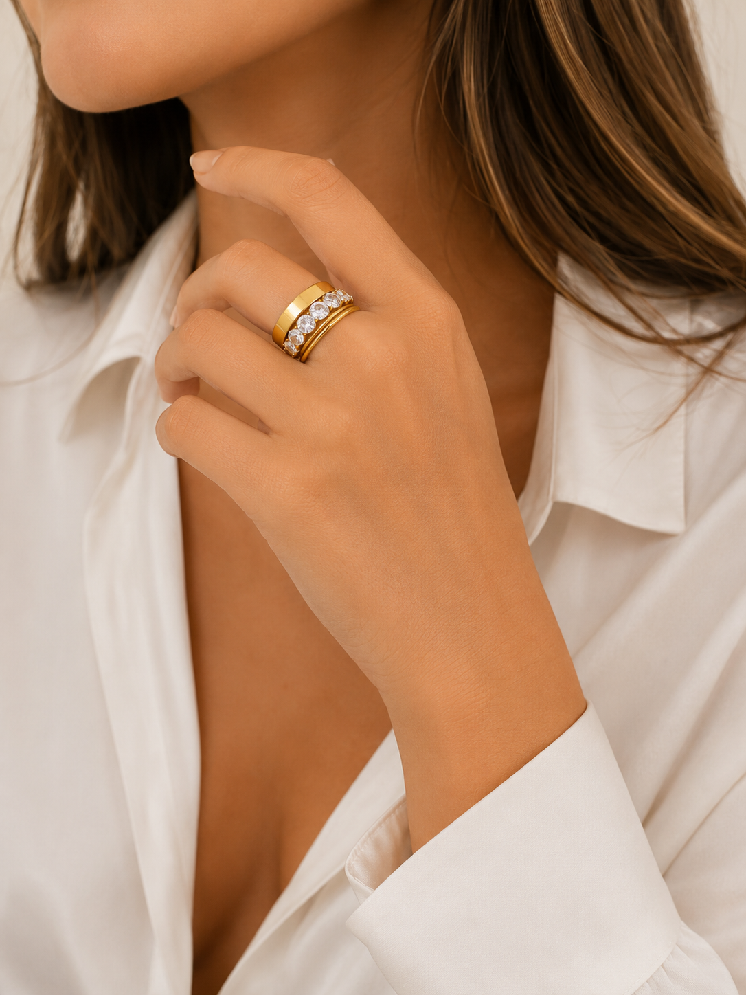 Aurea - Aurora Ring✨