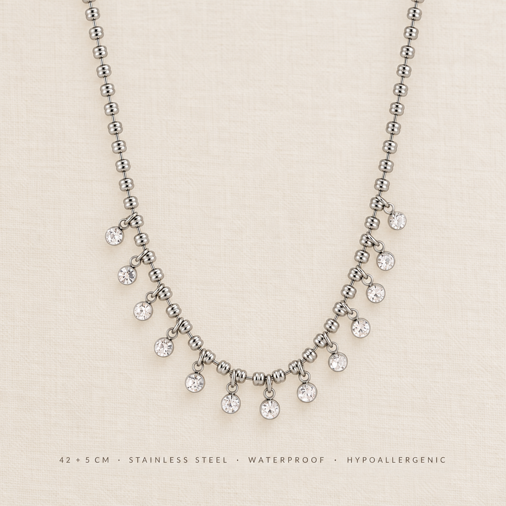 Flora Necklace✨