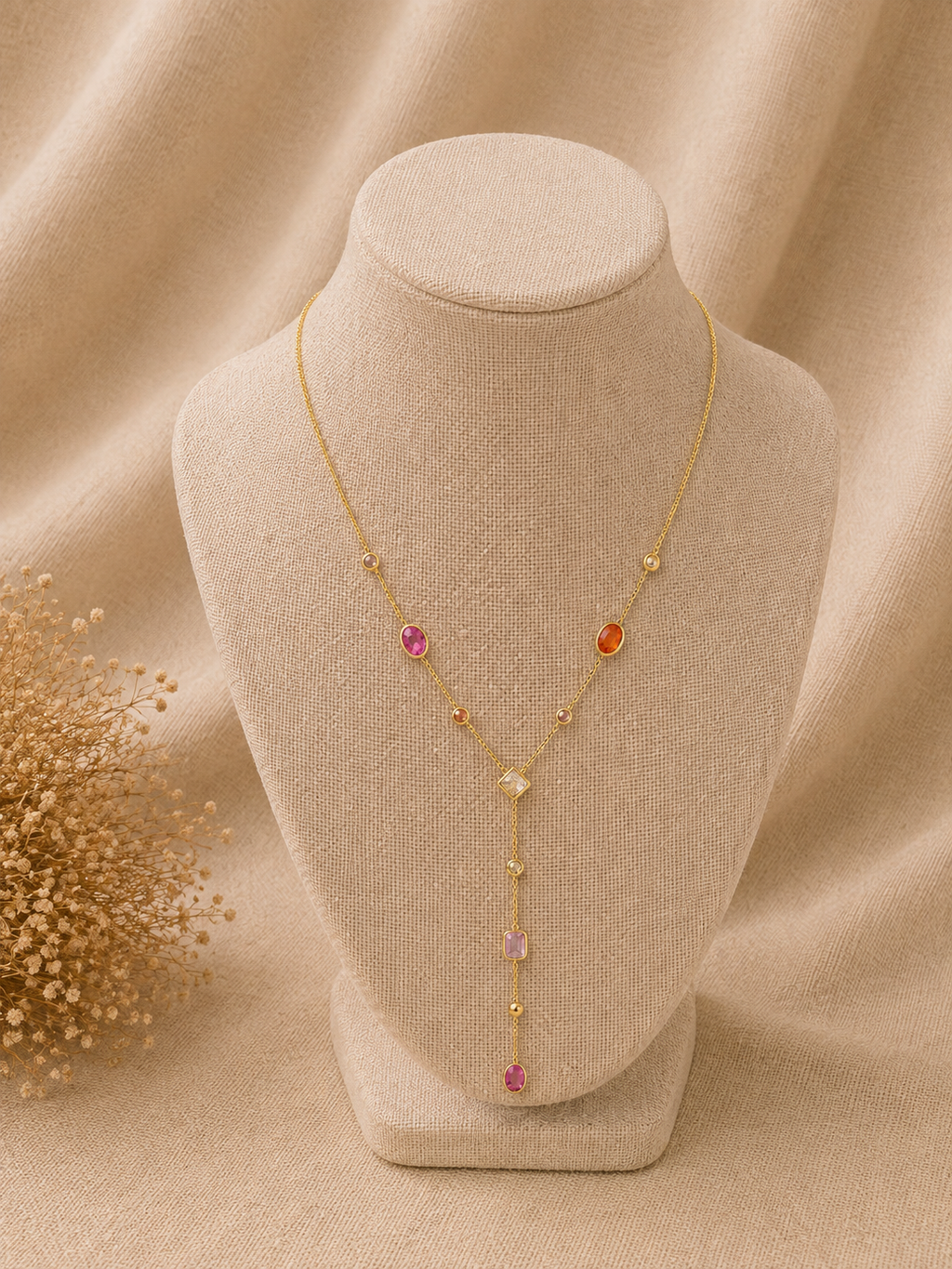 Nara Necklace✨