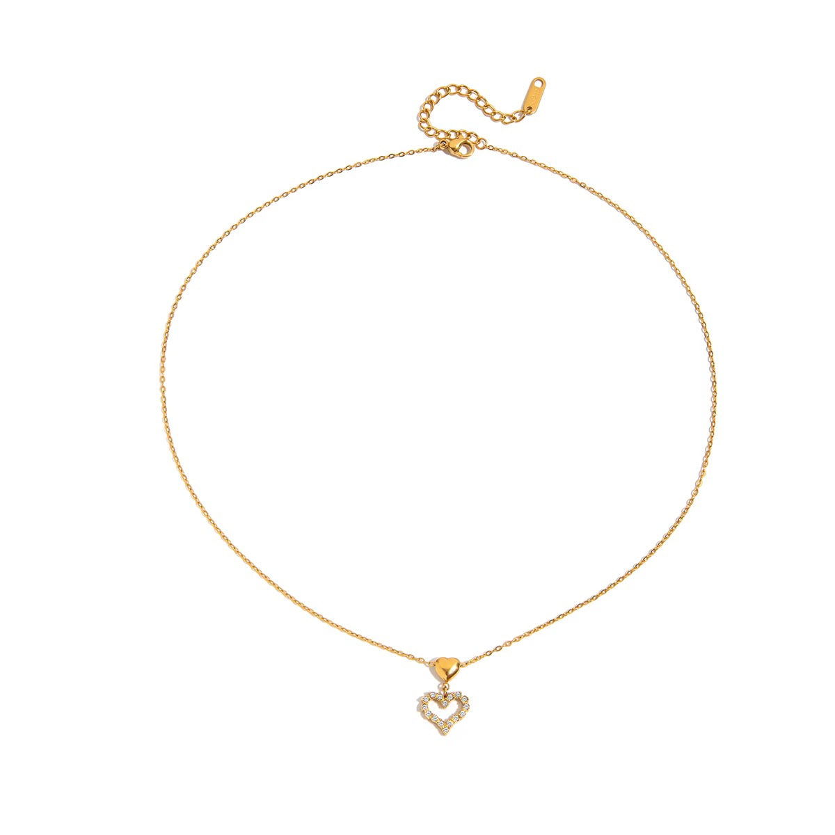 Tina Necklace✨