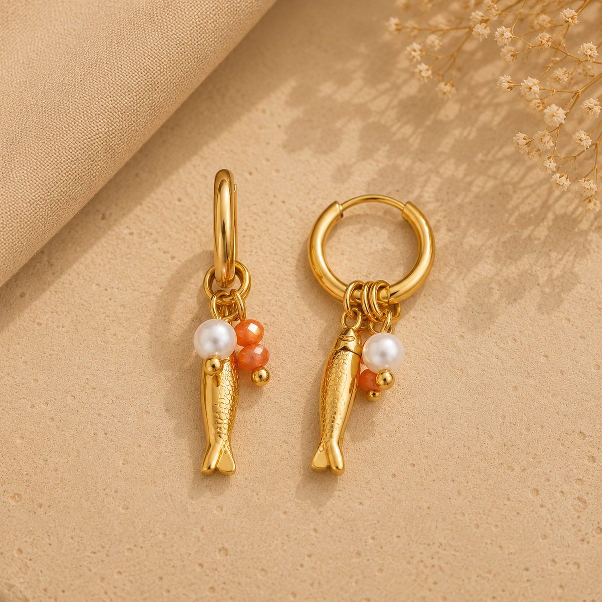 Amalfi Earring✨