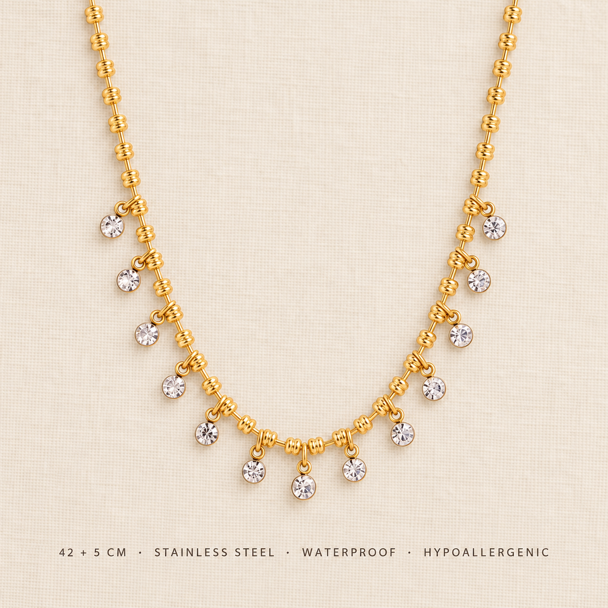 Flora Necklace✨