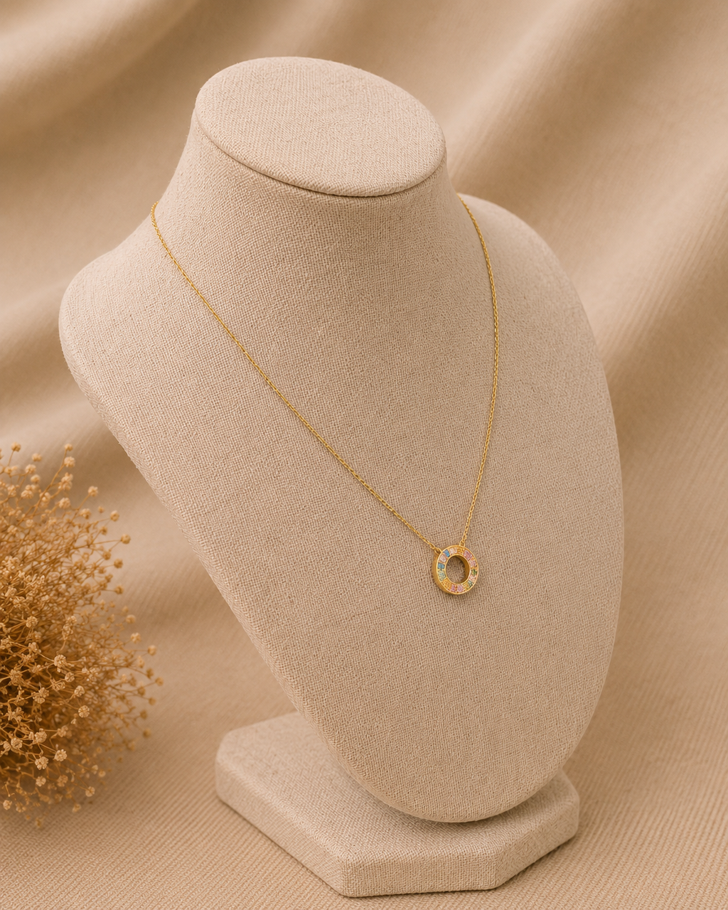 Bijou Necklace✨