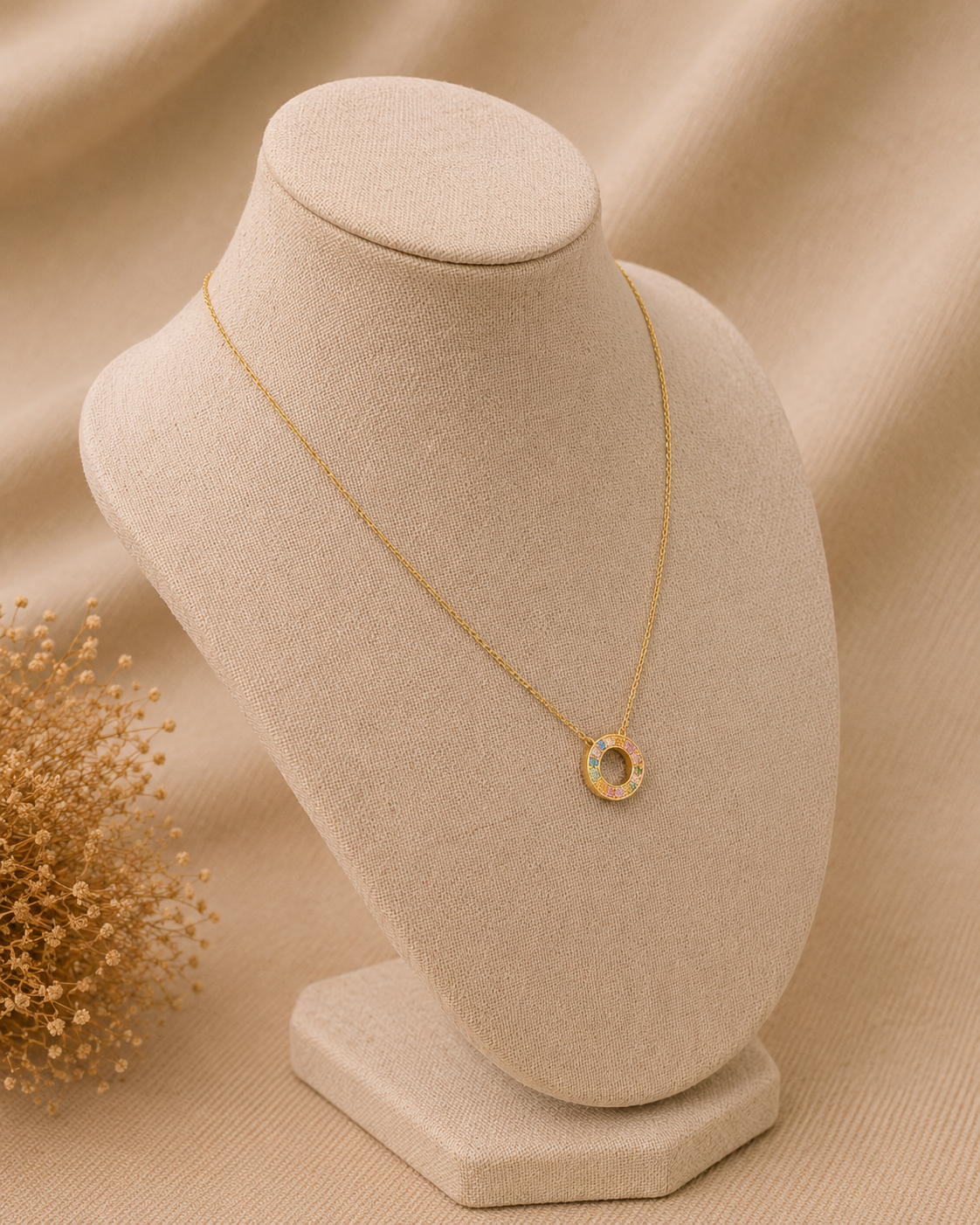 Bijou Necklace✨