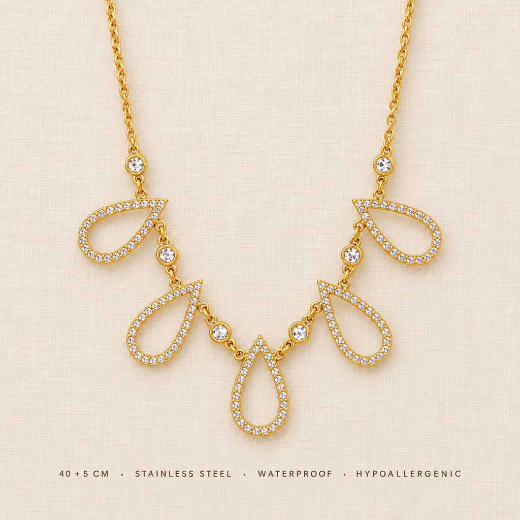 Gail Necklace✨