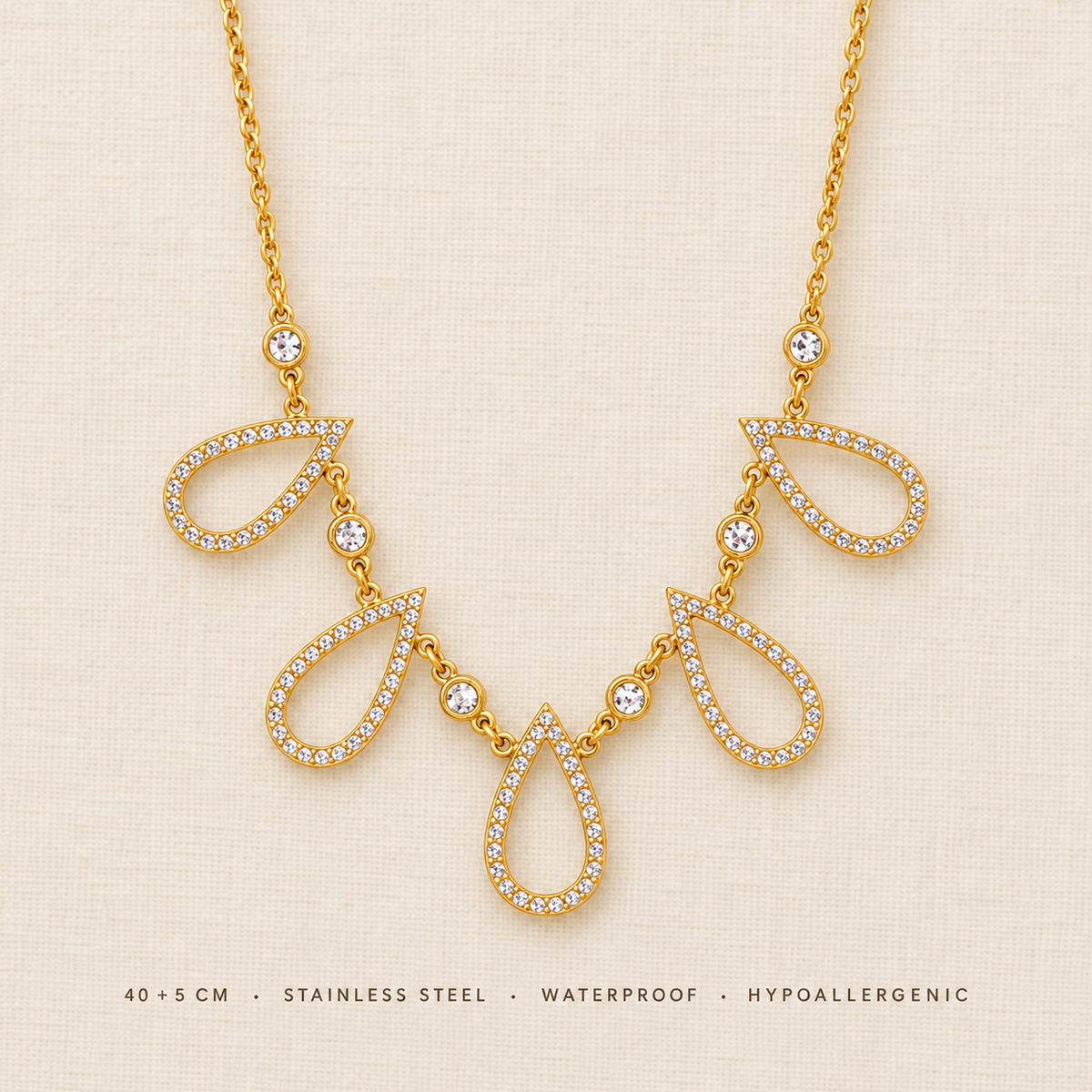 Gail Necklace✨