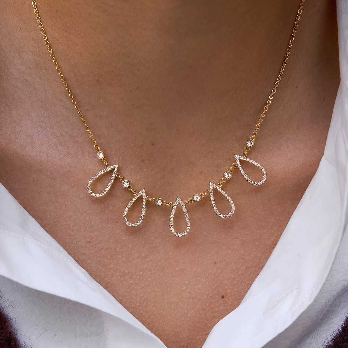 Gail Necklace✨