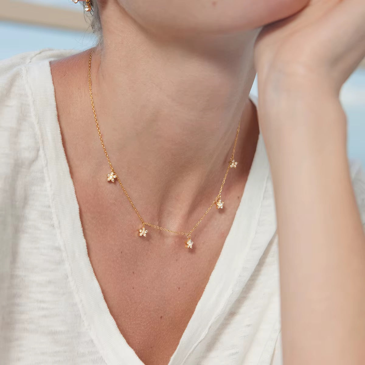 Soleil Necklace✨