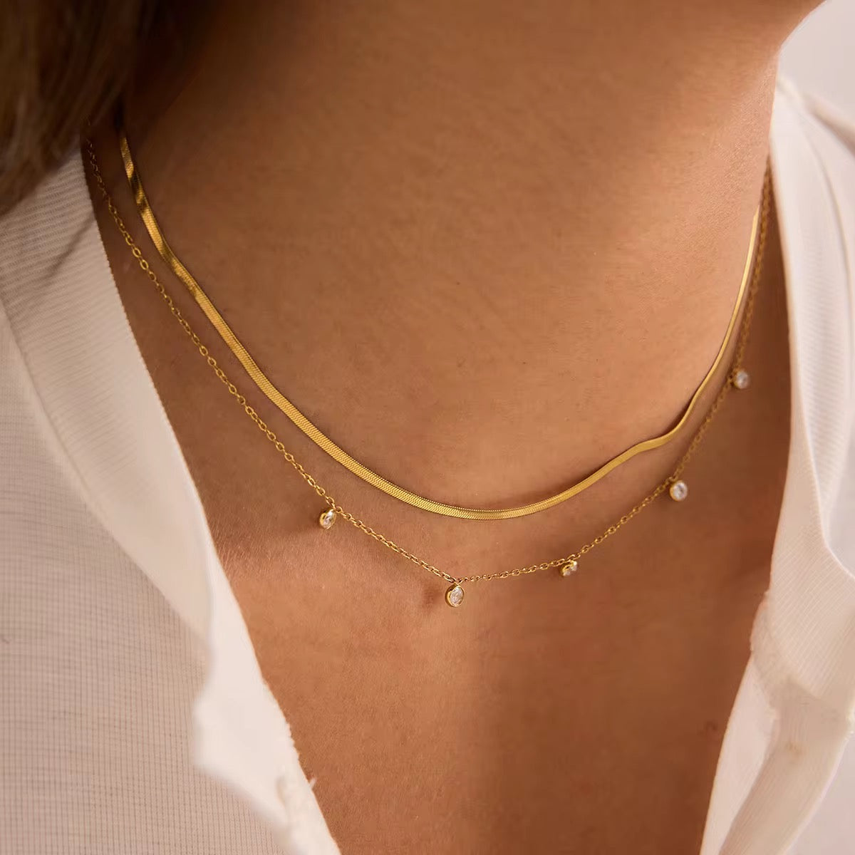 Forever Necklace✨