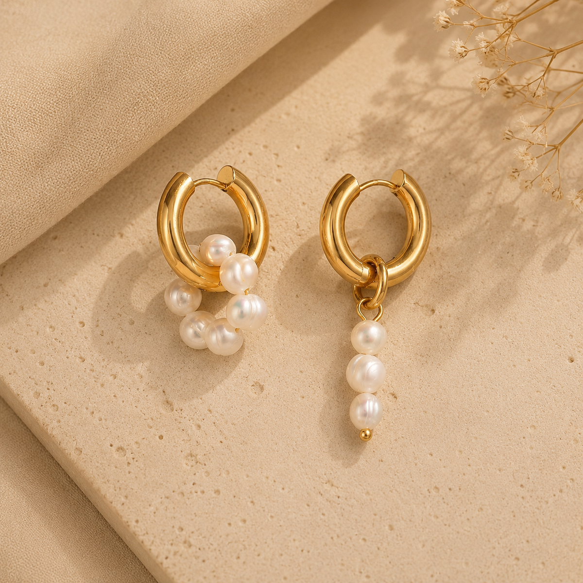 Perla Earring✨