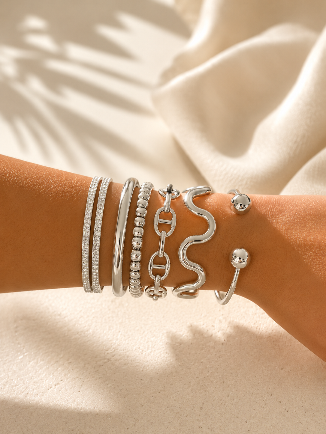 Silver Bracelet✨