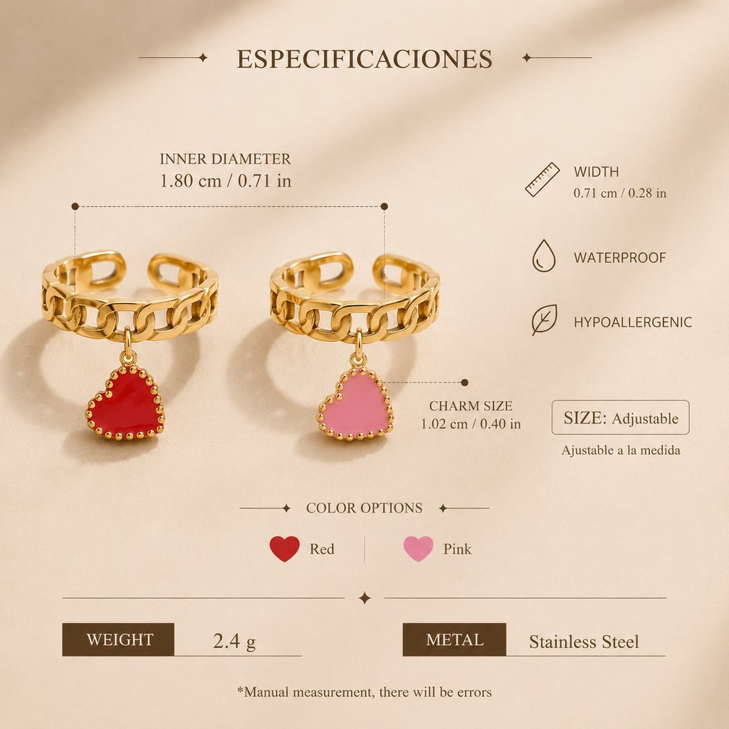 Love Ring✨