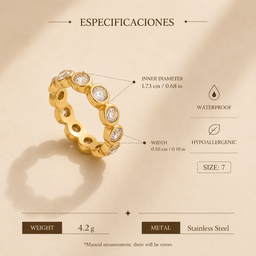 Valentina Ring✨