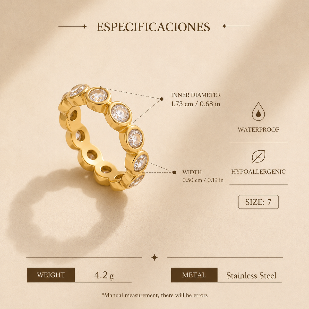 Valentina Ring✨