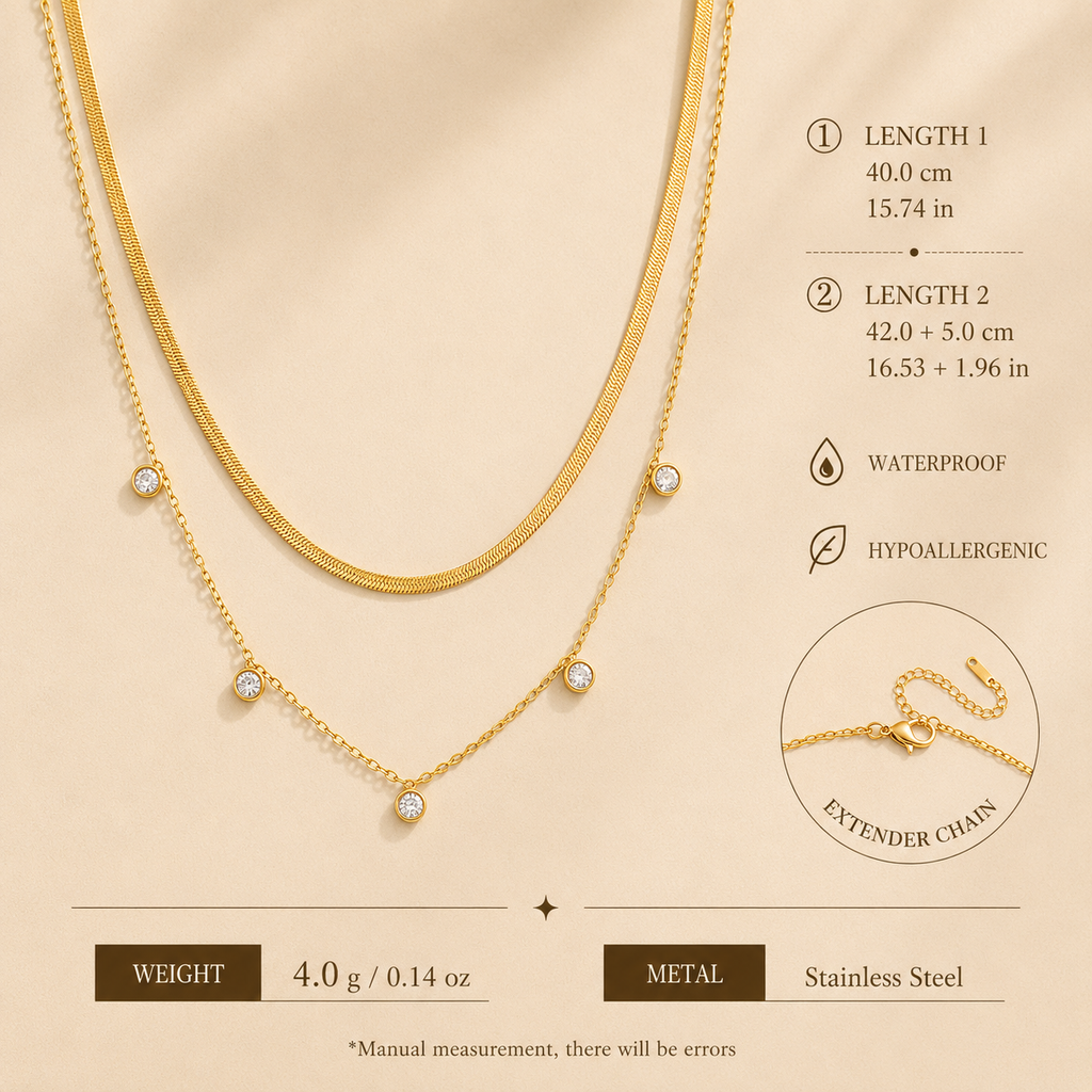 Forever Necklace✨
