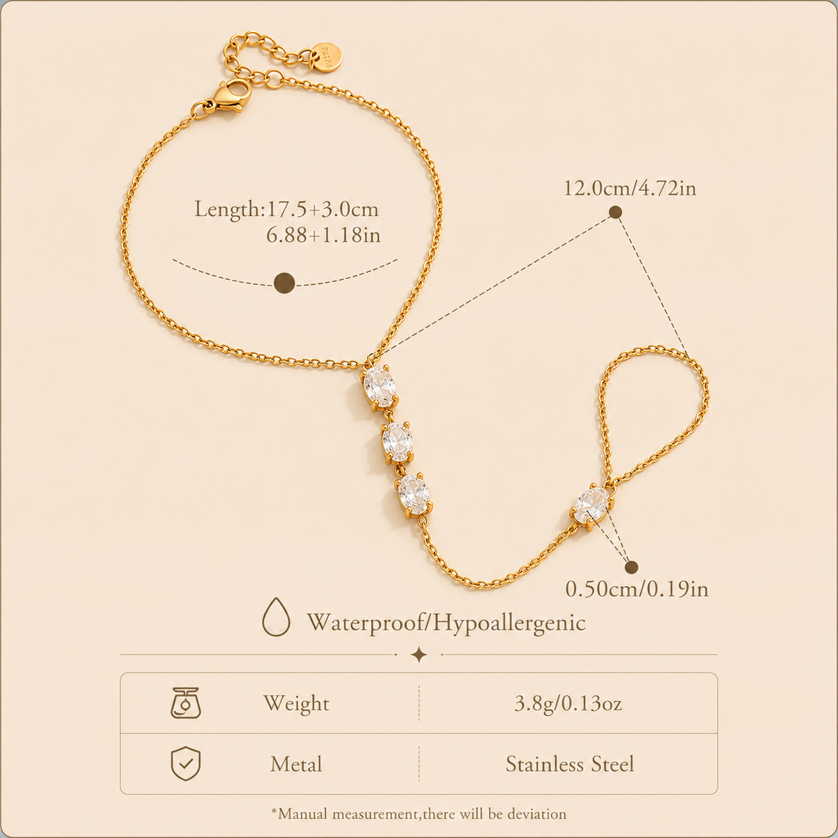 Sand Bracelet✨