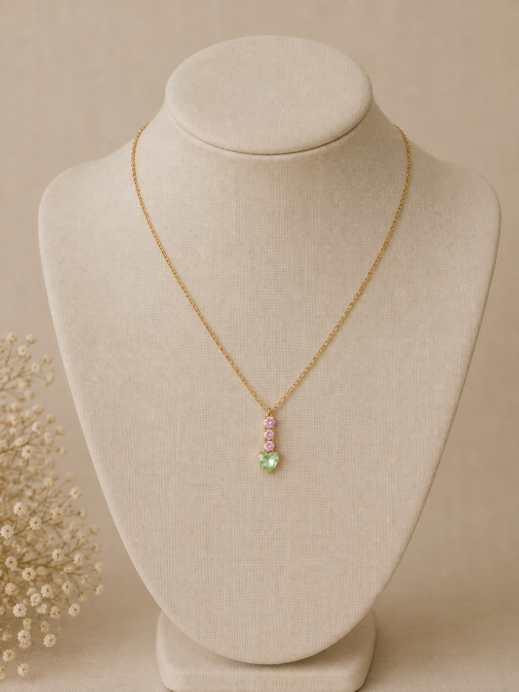 Amatista Necklace✨
