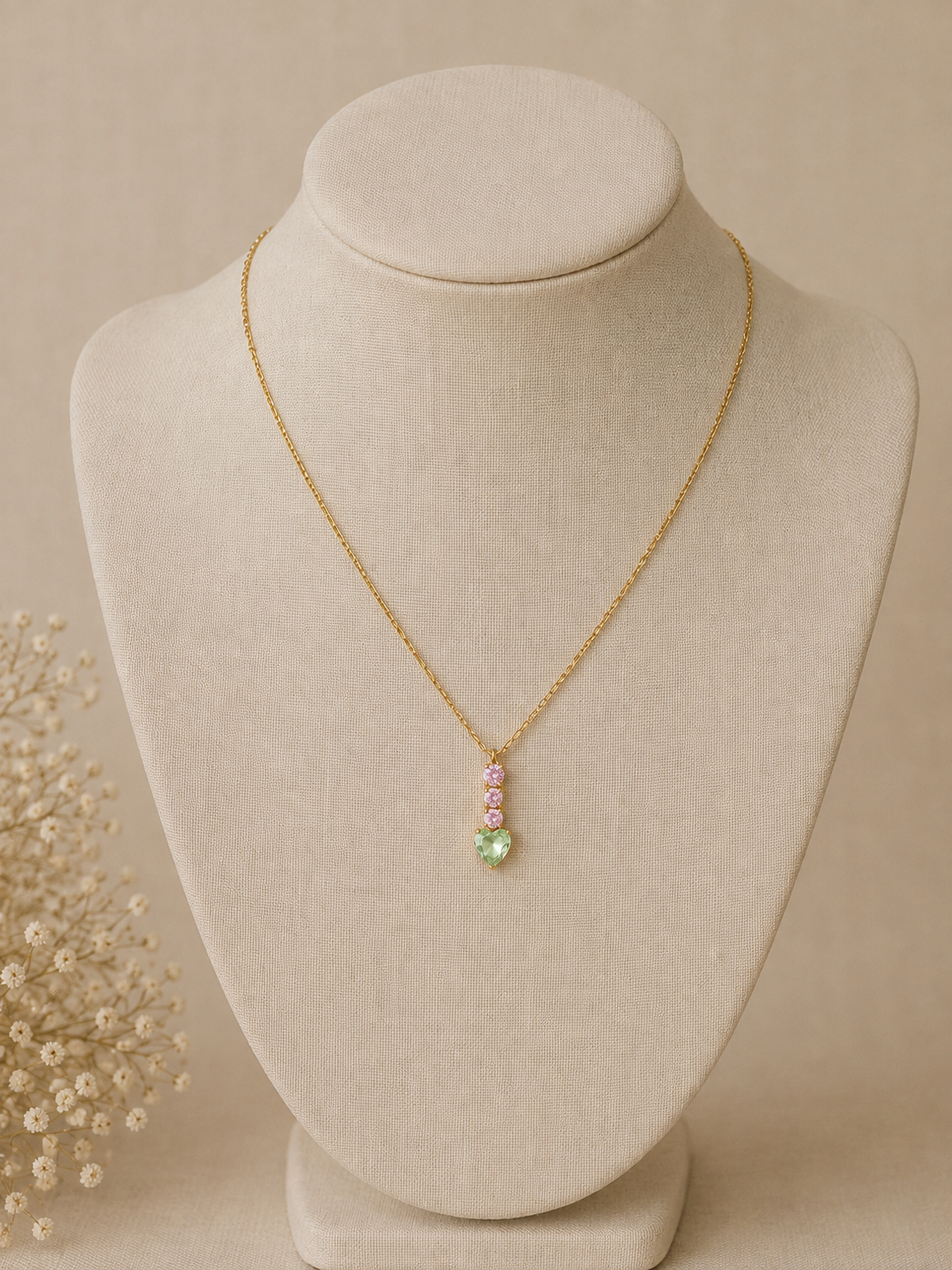 Amatista Necklace✨