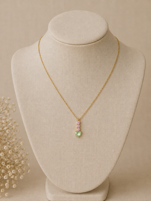 Amatista Necklace✨