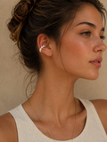 Pearl Earcuff✨