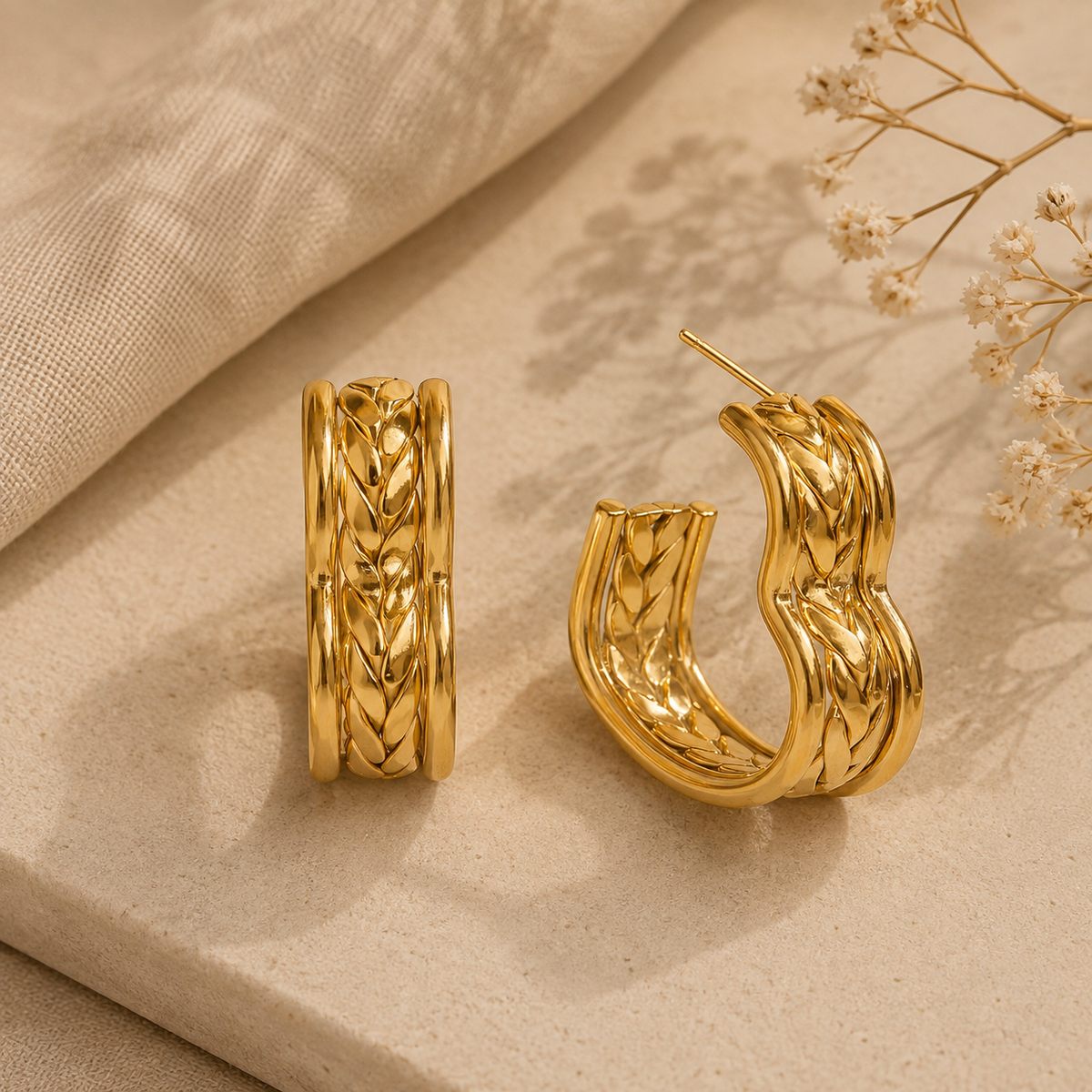 Aura Earring✨