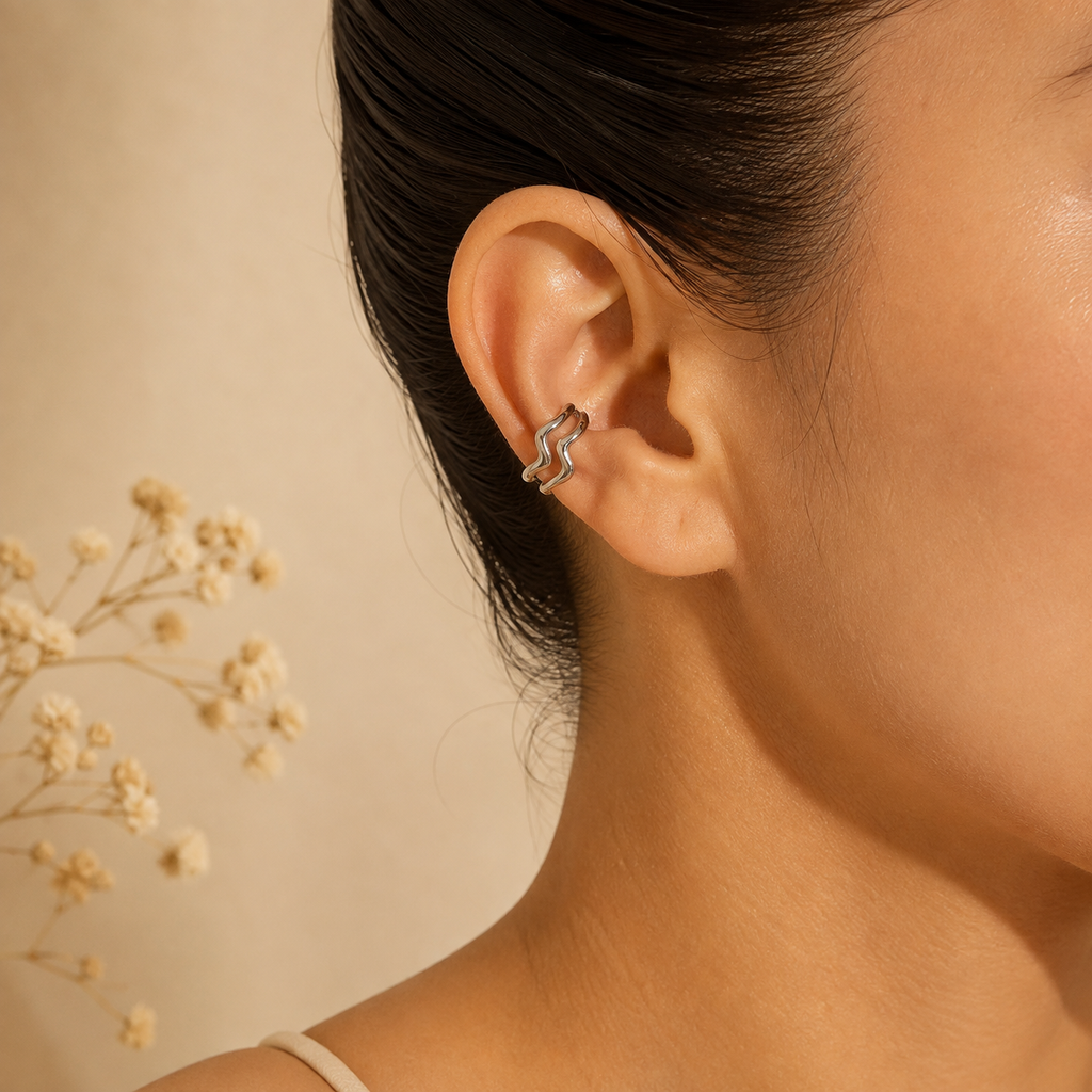 Sunset Earcuff✨
