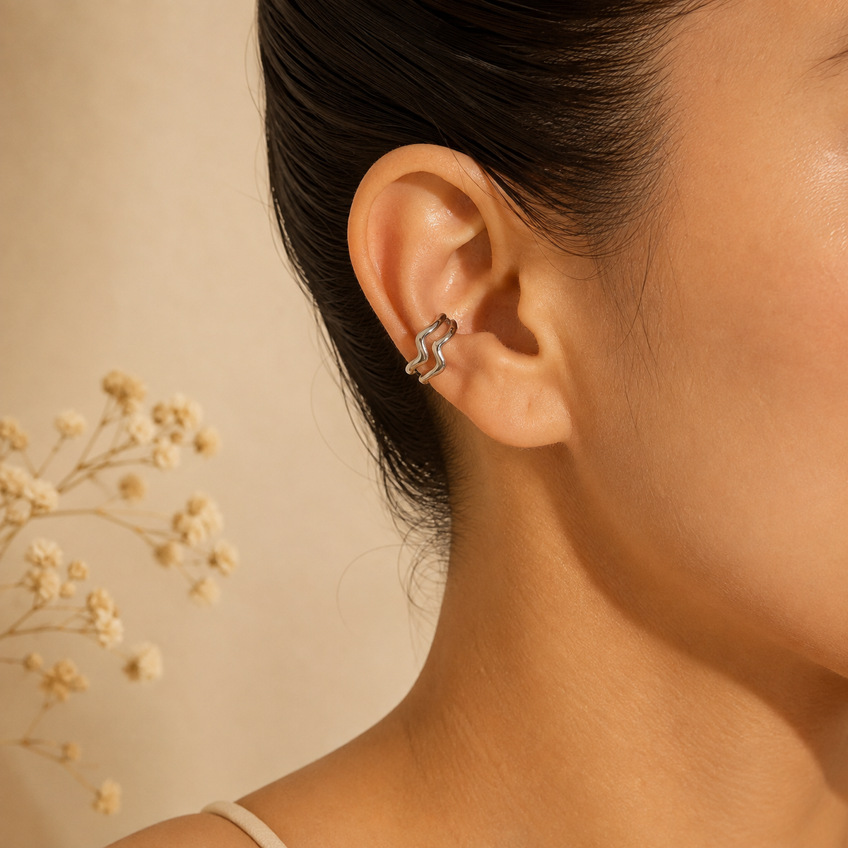 Sunset Earcuff✨