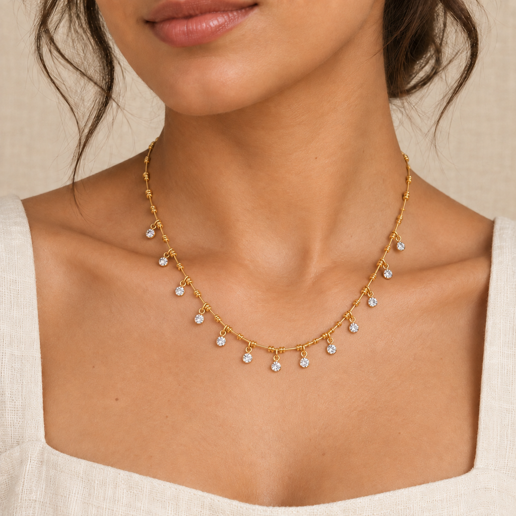 Flora Necklace✨