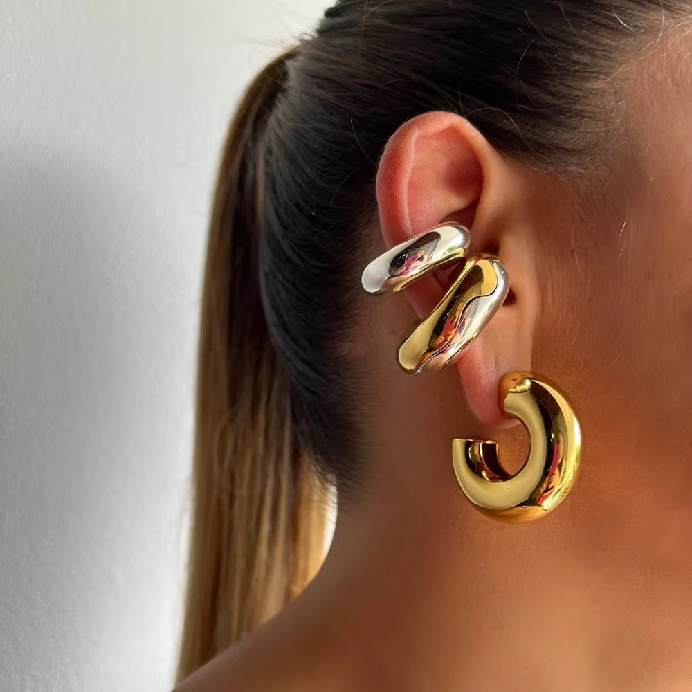 Funky Earcuff✨