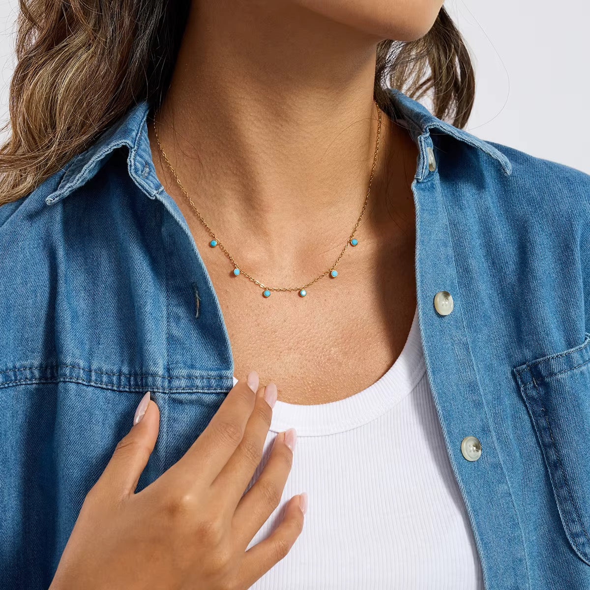 Mar Necklace✨