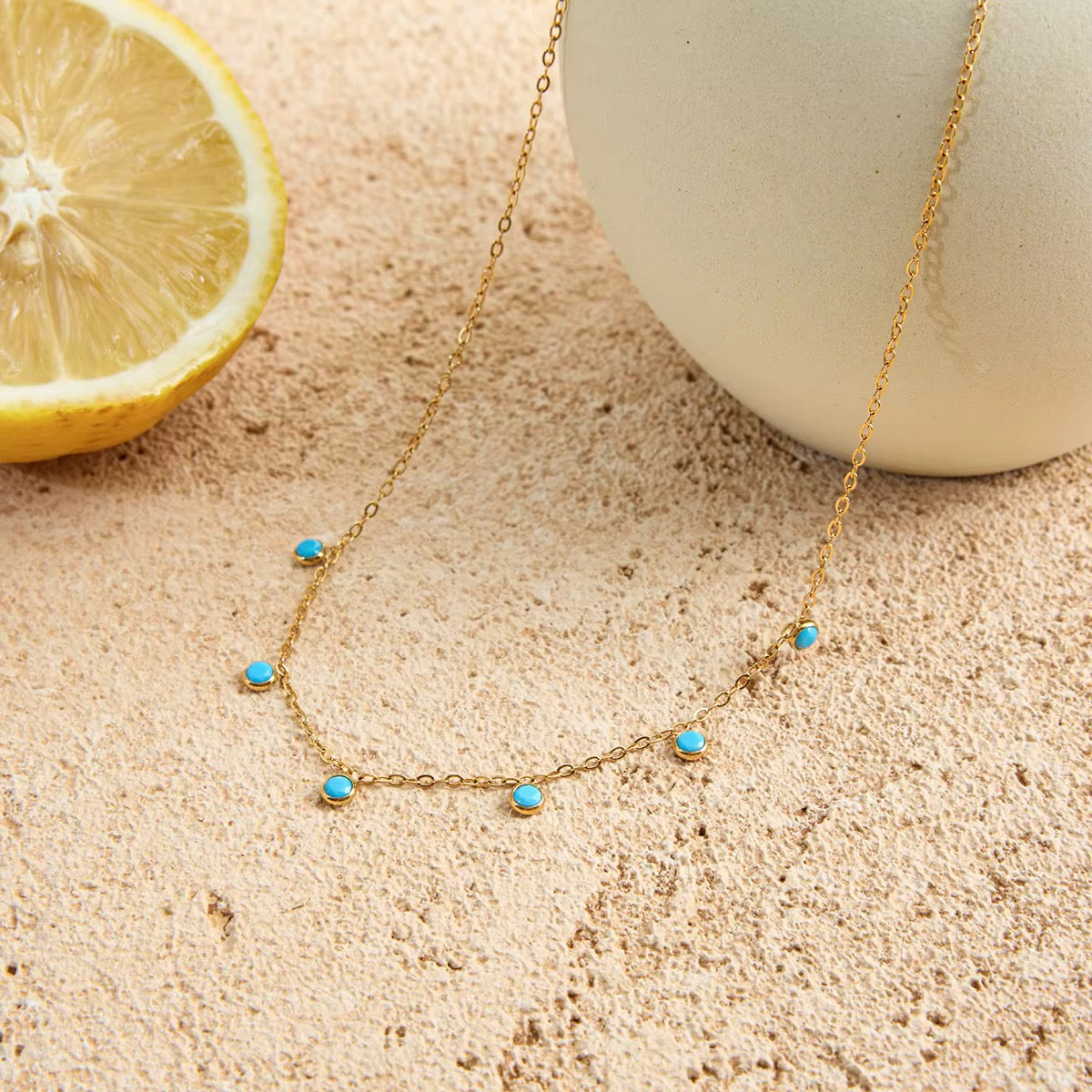 Mar Necklace✨
