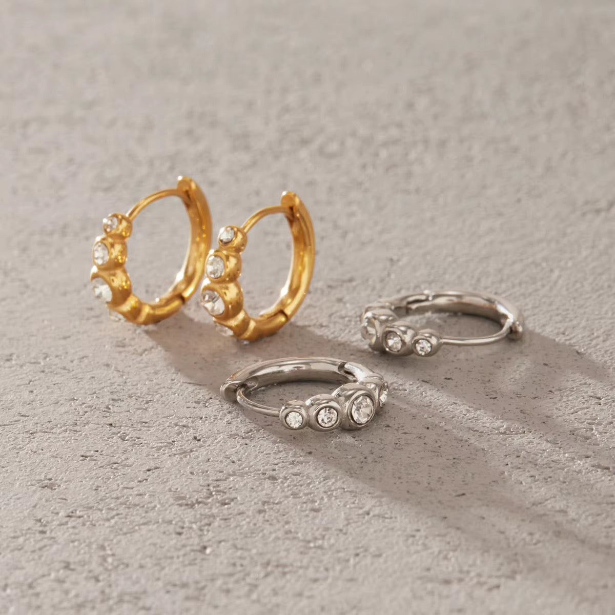 Luz Earring✨