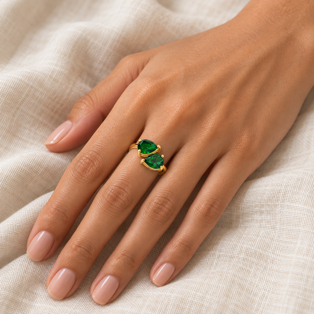 Olive Ring✨