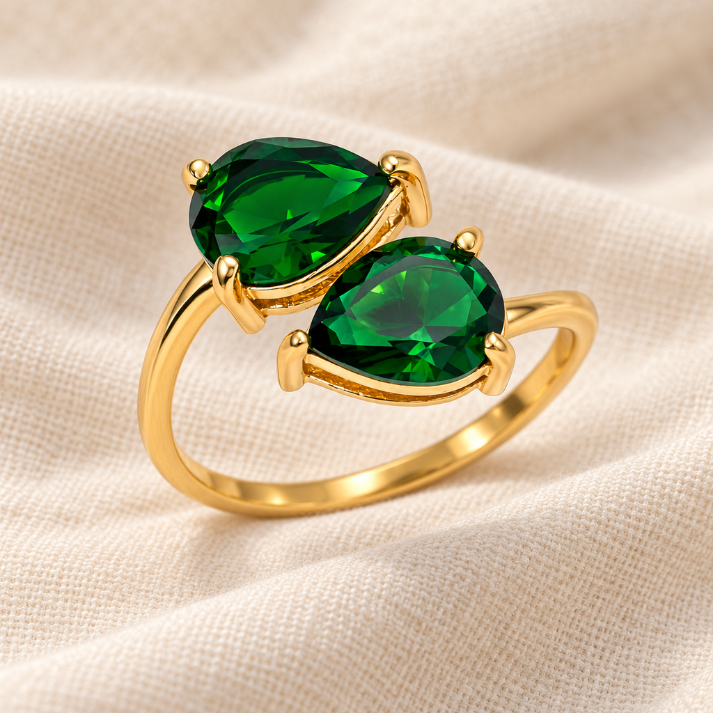 Olive Ring✨